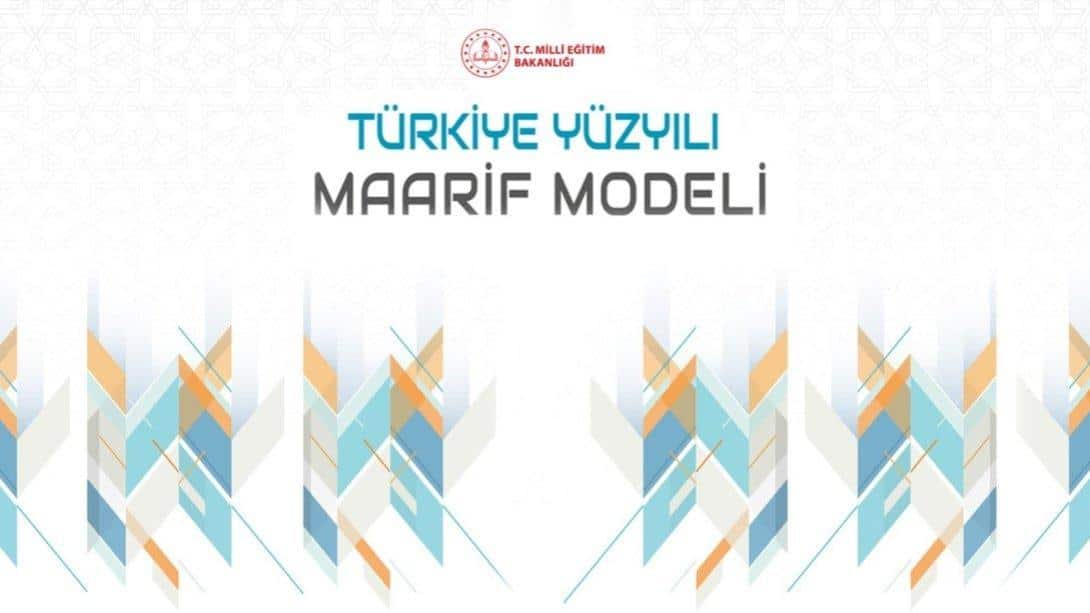 Türkiye Yüzyılı Maarif Modeli Ortak Metni