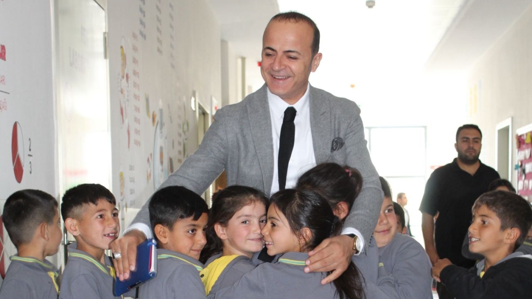 Yatağan'da Öğrenciler, Çakınlı ve Yolaltı'nda Eğitim Gündemi